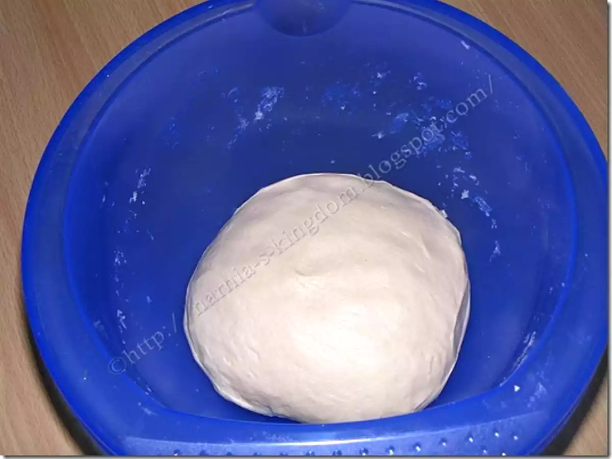 Cosulete cu branza si cascaval - poza 3