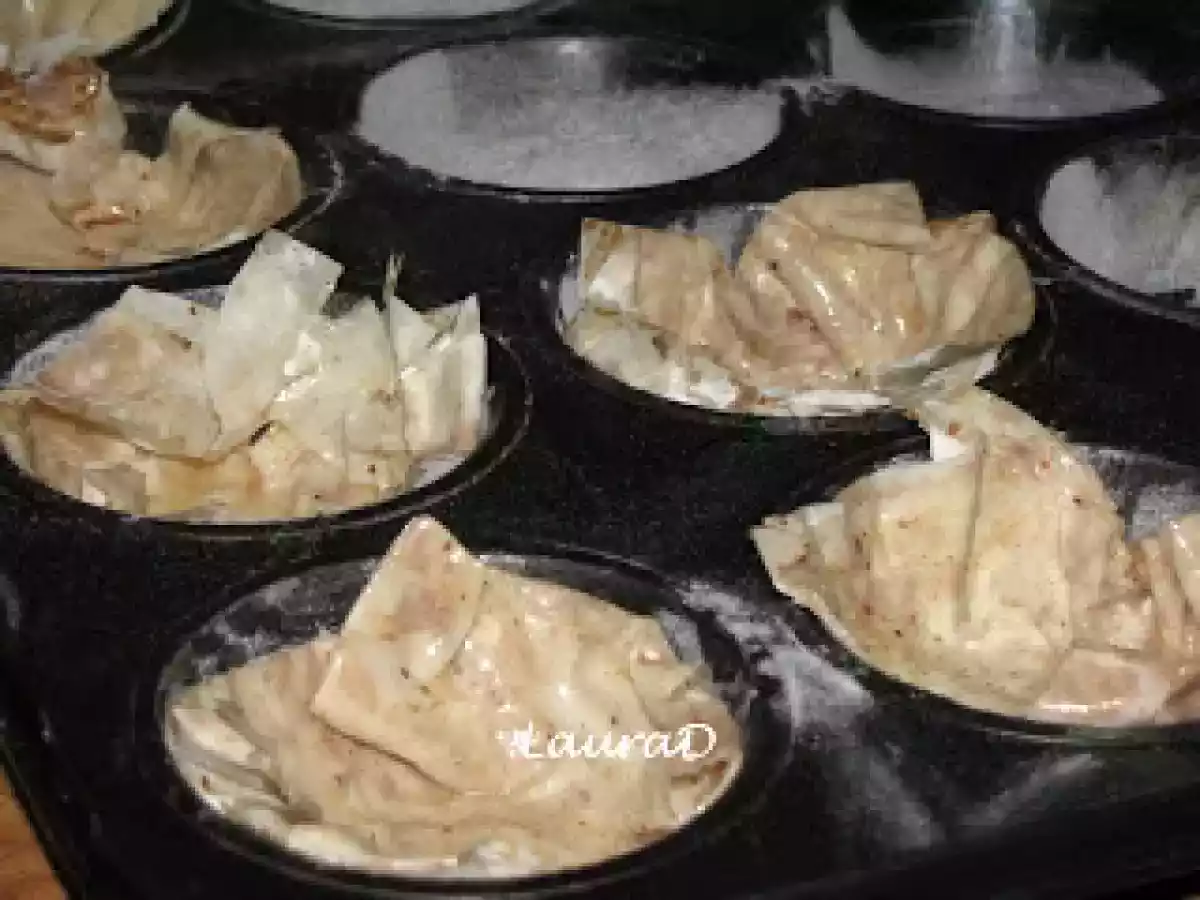 Cosulete cu ciocolata - poza 3