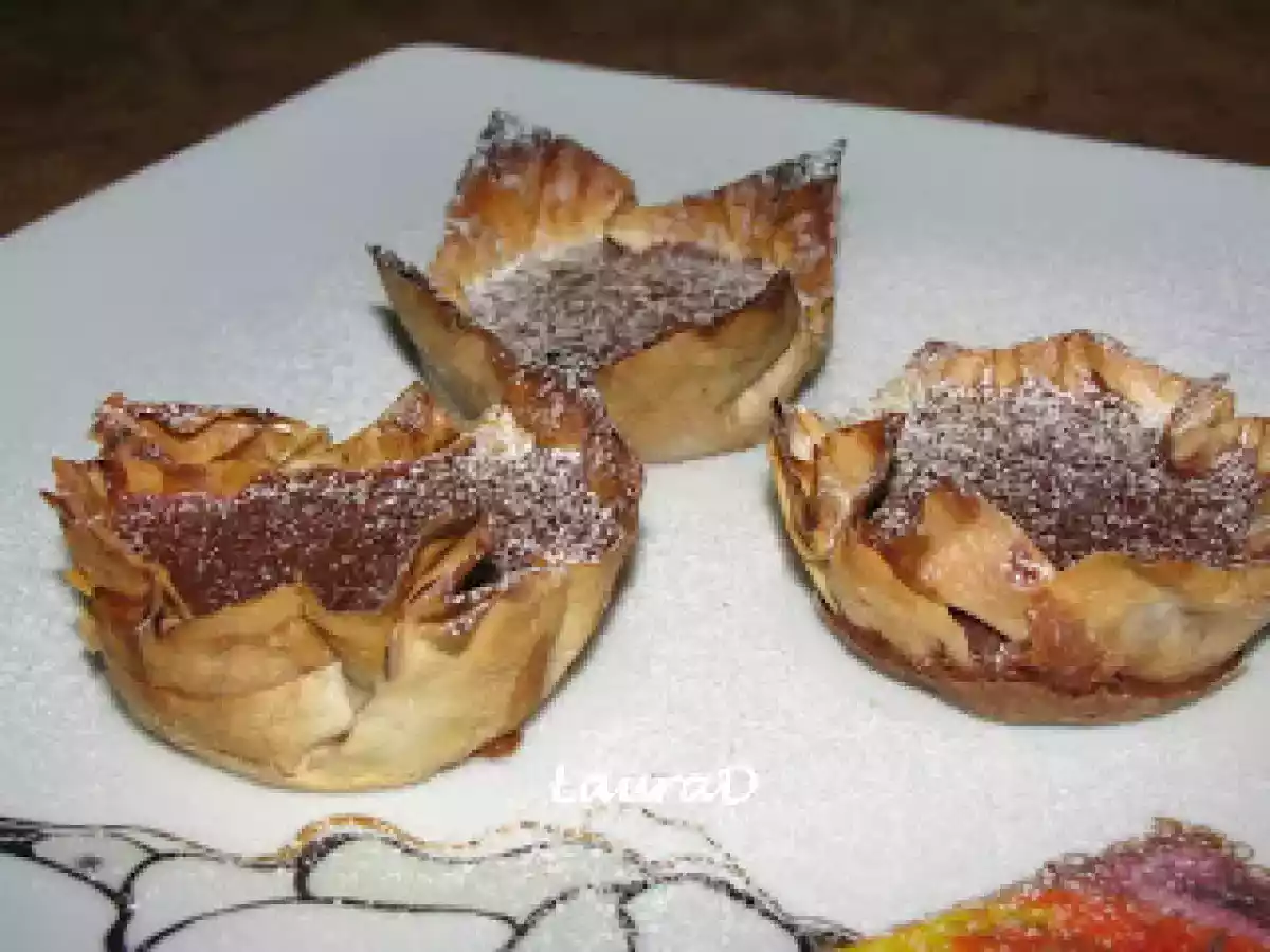 Cosulete cu ciocolata - poza 5