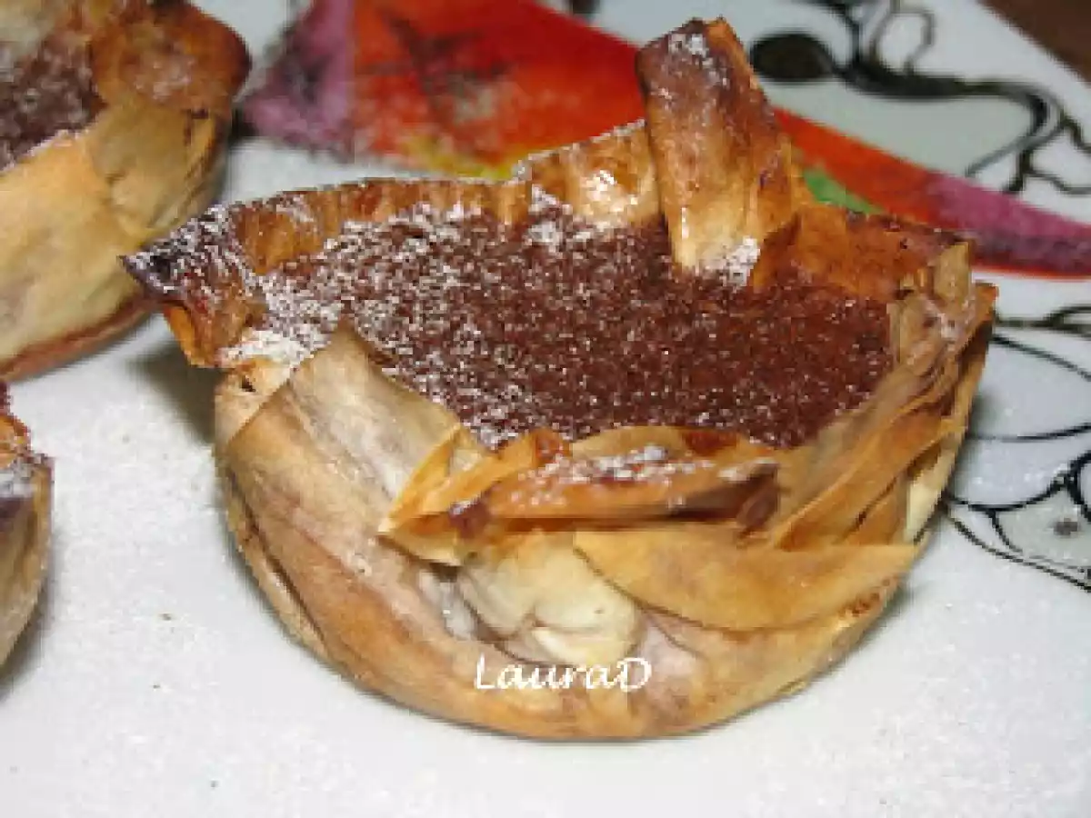 Cosulete cu ciocolata - poza 6