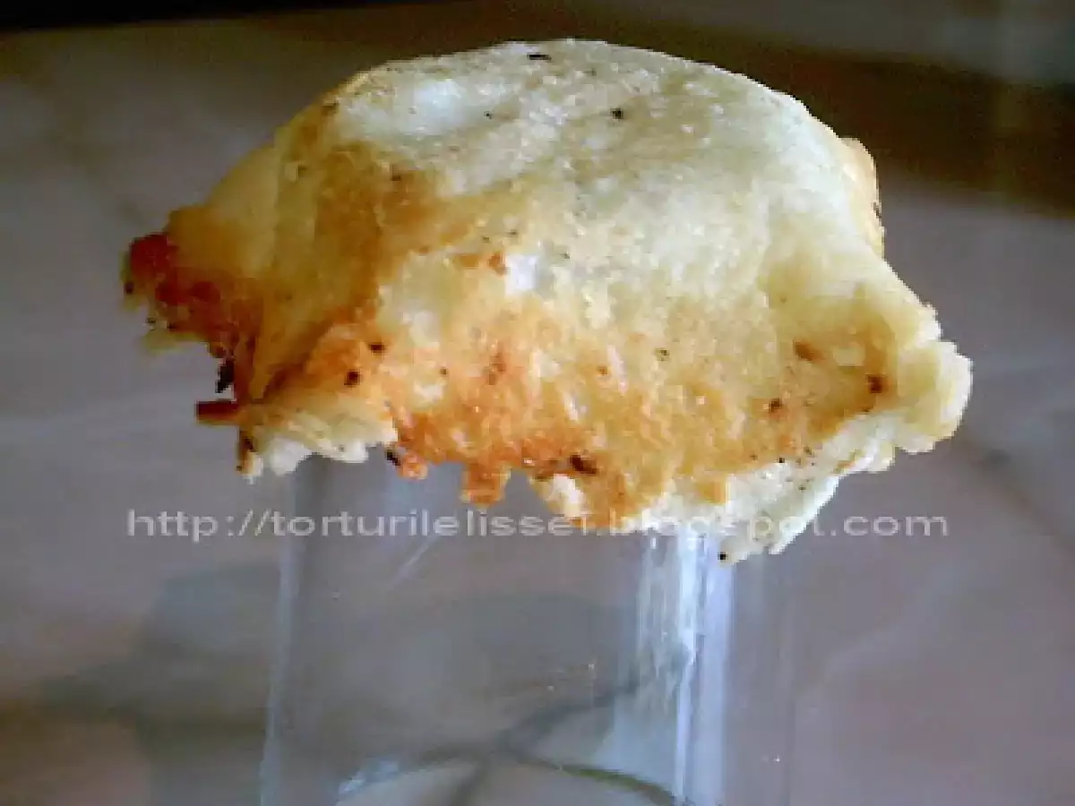 Cosulete de parmezan - poza 4