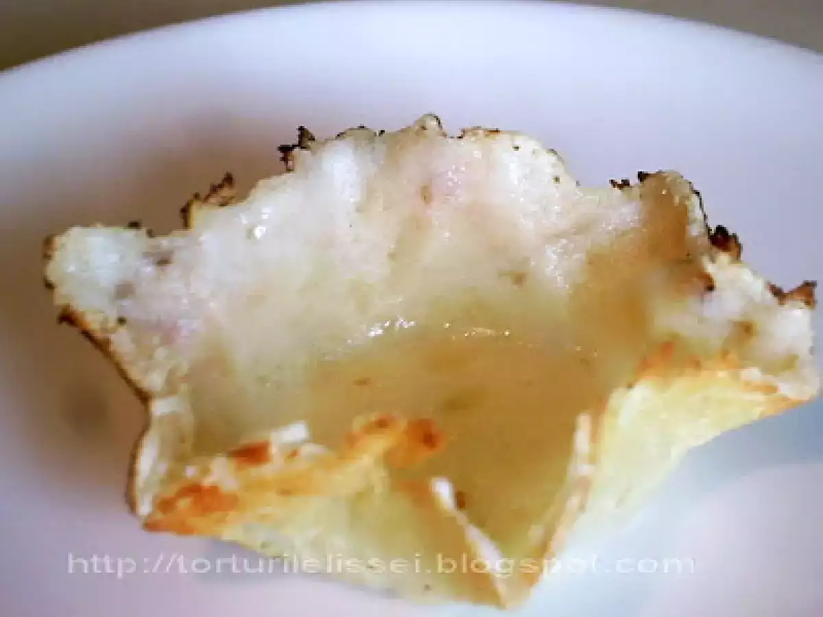 Cosulete de parmezan - poza 5