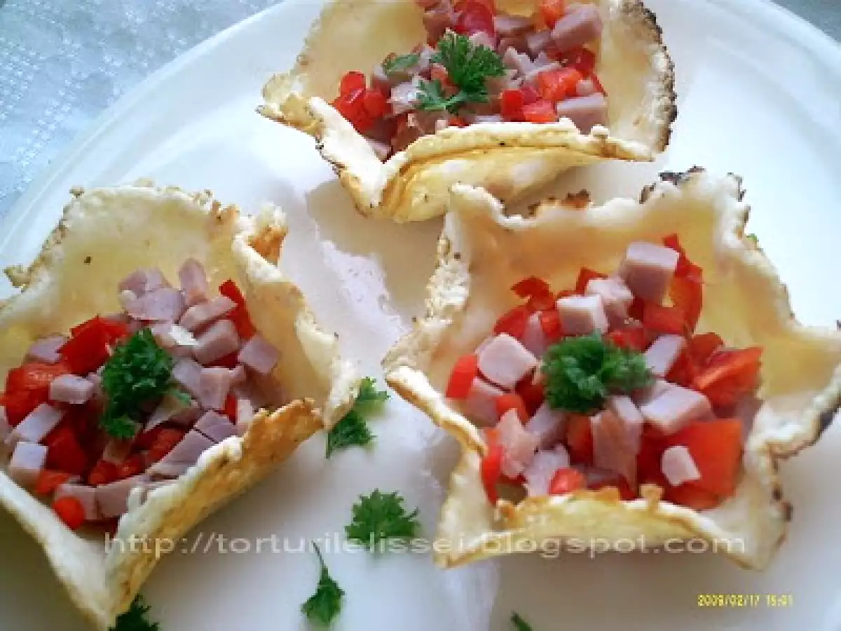 Cosulete de parmezan - poza 6