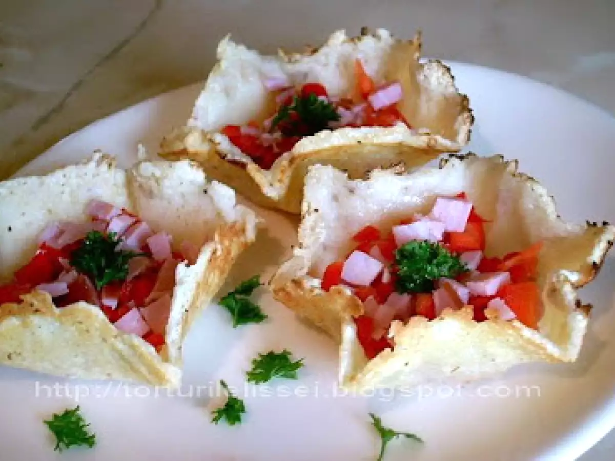 Cosulete de parmezan - poza 7