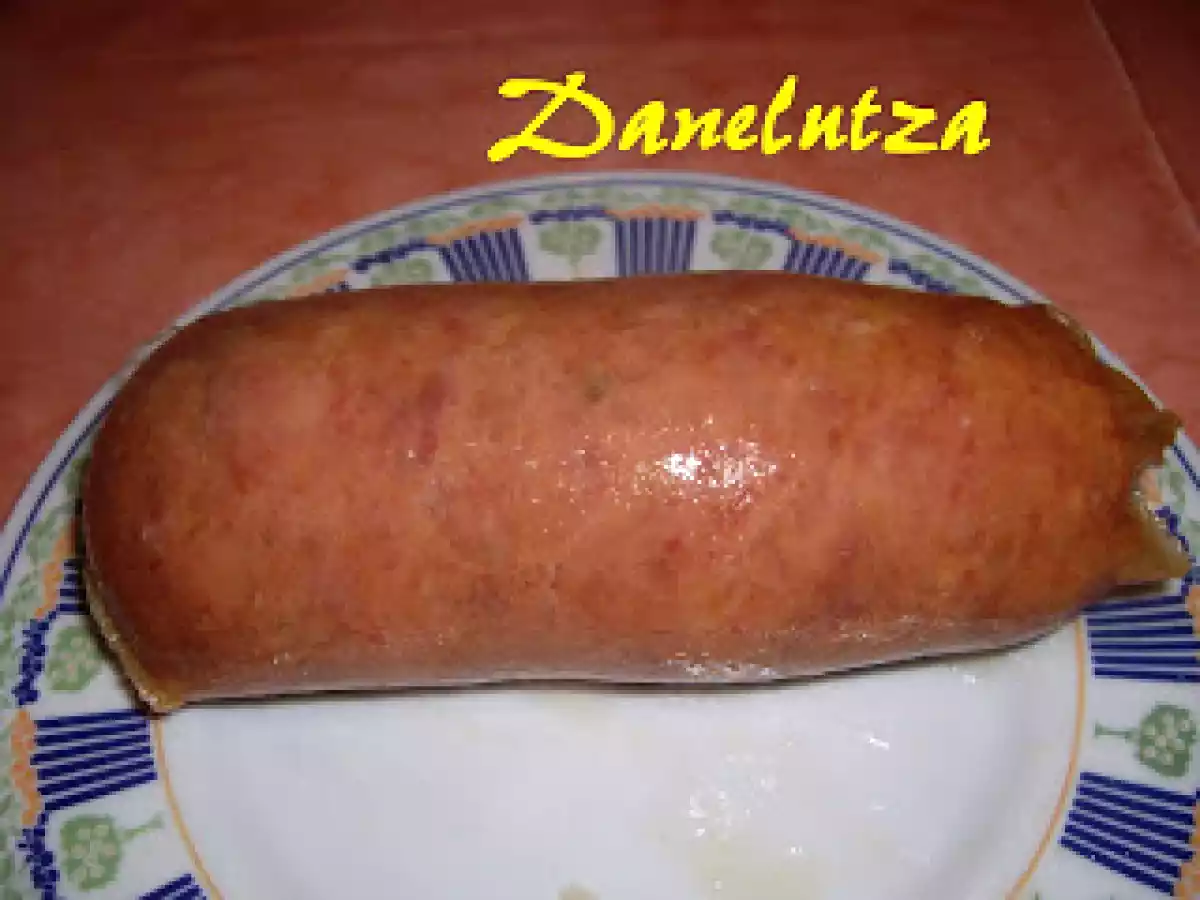 Cotechino con lenticchie - poza 2