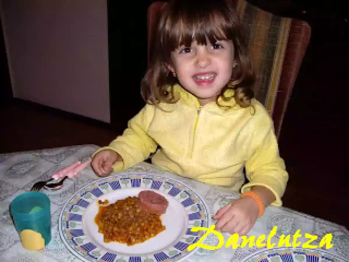 Cotechino con lenticchie - poza 4