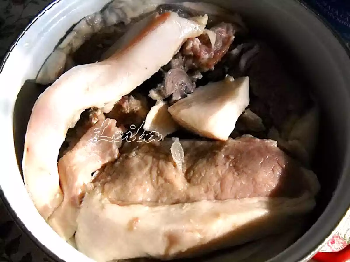 Cotlet de Mistret la Cuptor - poza 5