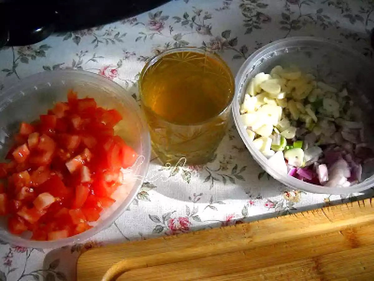 Cotlet de Mistret la Cuptor - poza 6