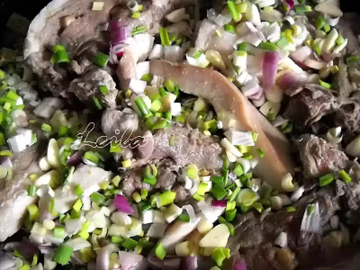 Cotlet de Mistret la Cuptor - poza 8