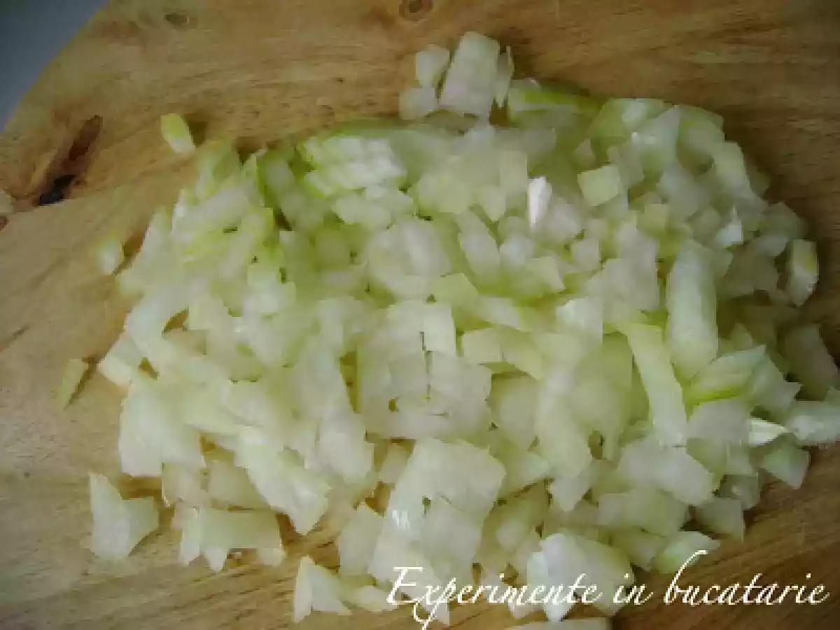 Cotlet de porc cu smantana - poza 4