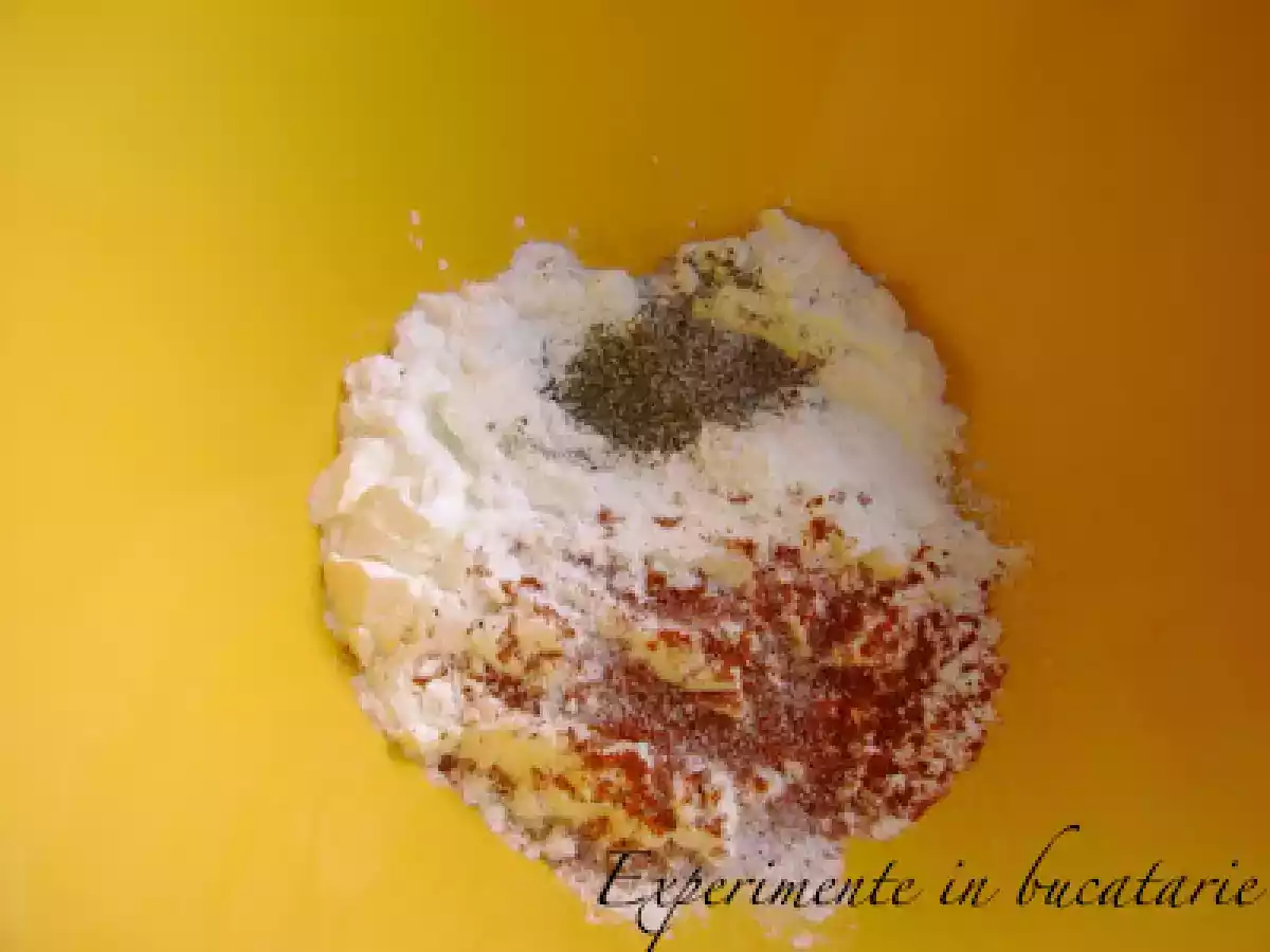 Cotlet de porc cu smantana - poza 5