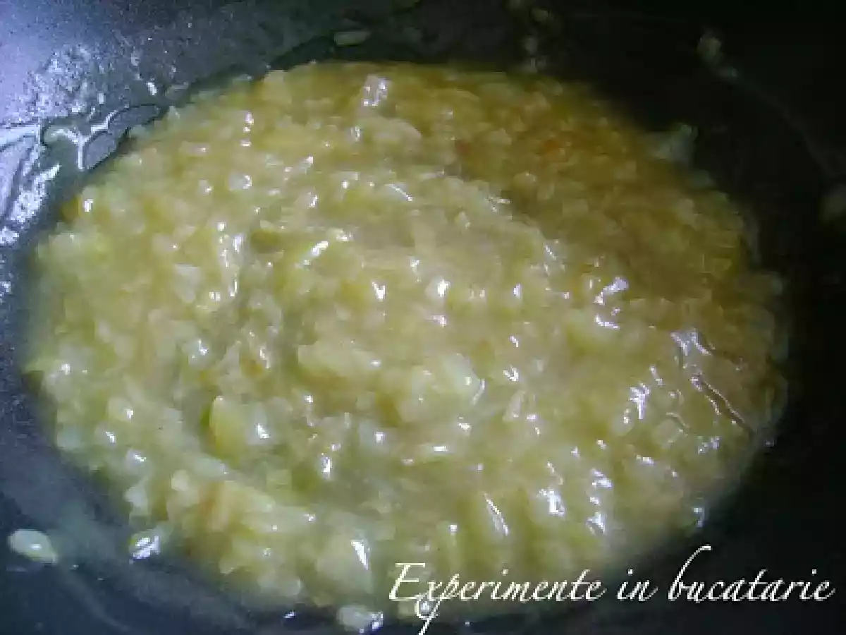 Cotlet de porc cu smantana - poza 7