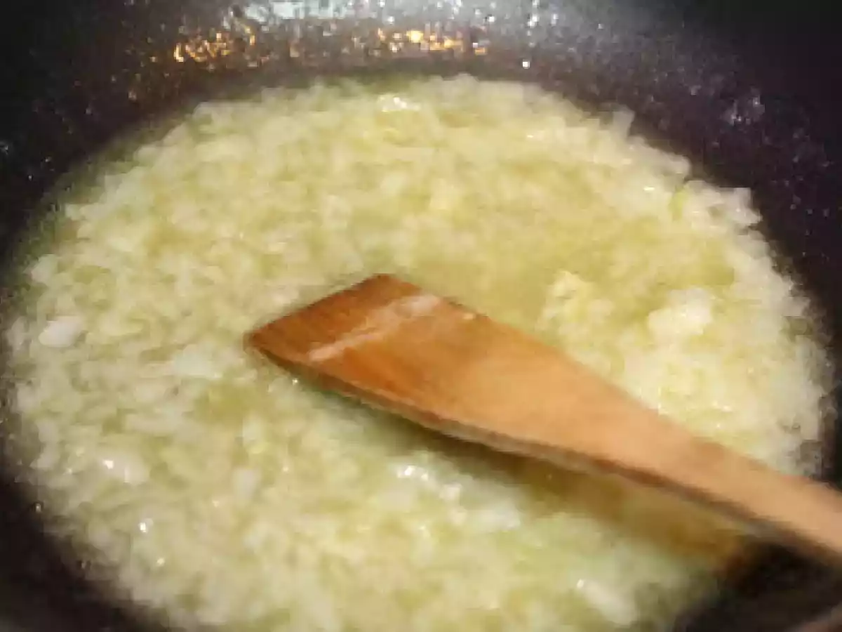 Cotlet de porc cu sos de piper verde - poza 7