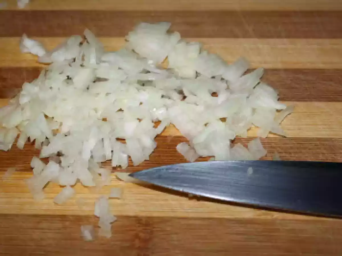 Cotlet de porc cu sos de piper verde - poza 8