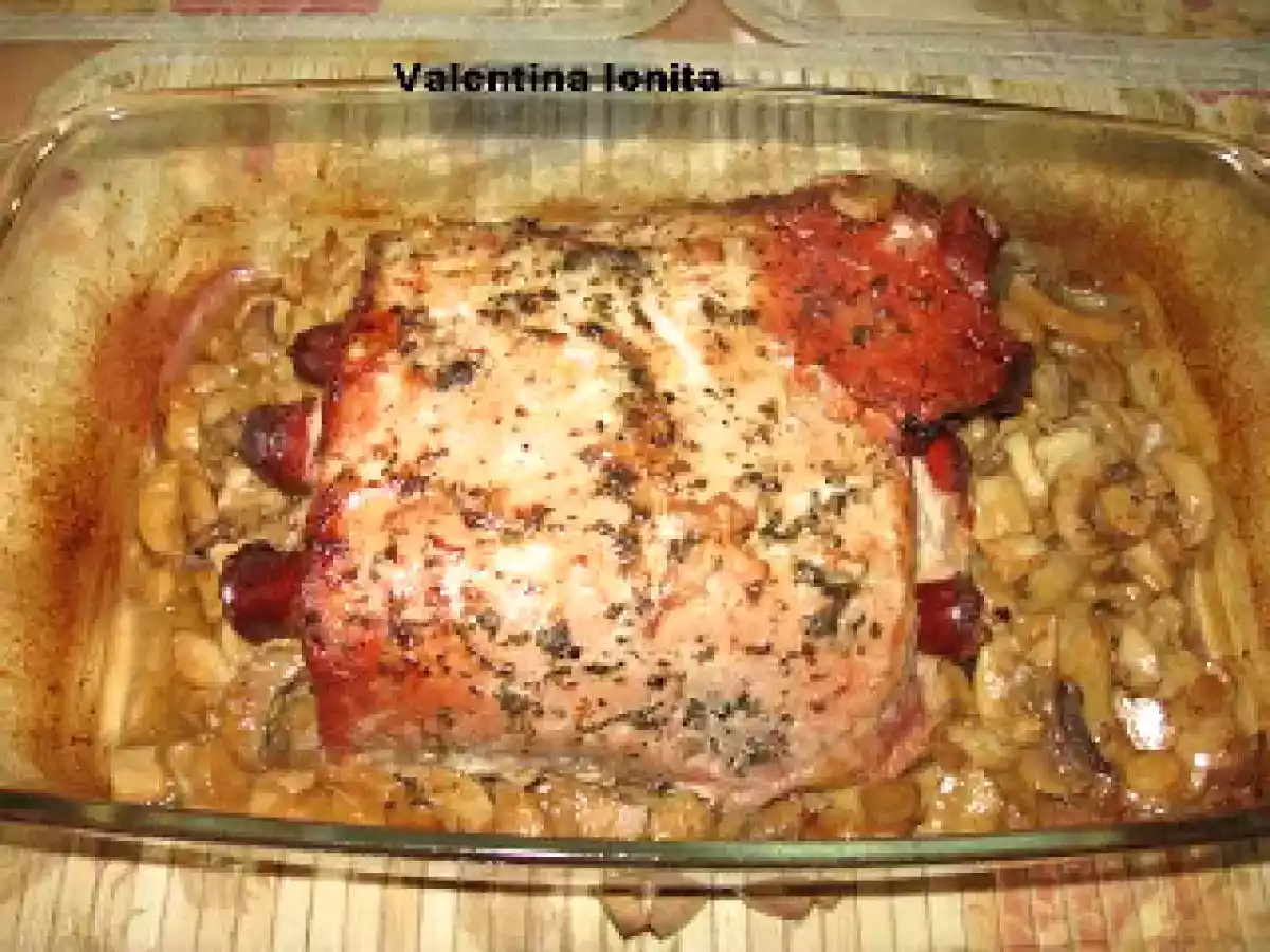 COTLET DE PORC IMPANAT