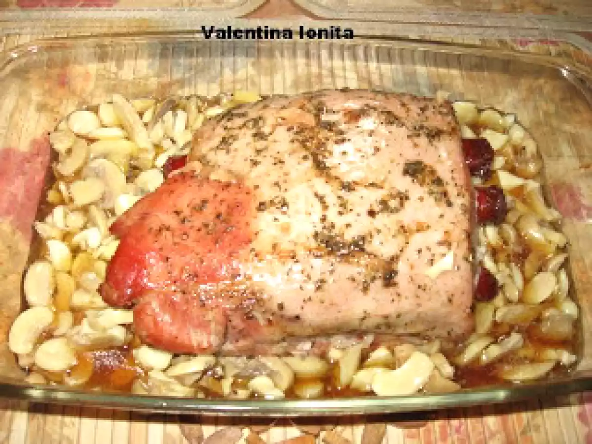 COTLET DE PORC IMPANAT - poza 2