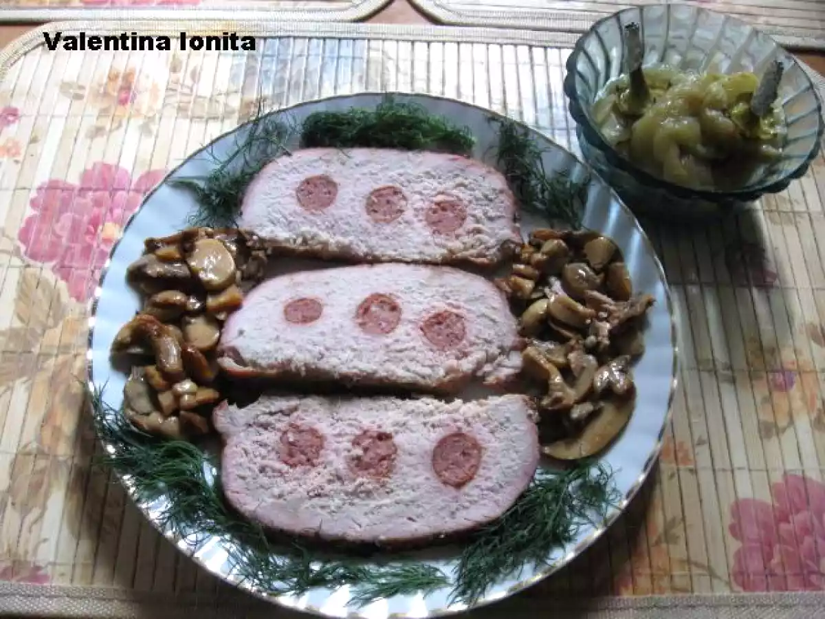 COTLET DE PORC IMPANAT - poza 3