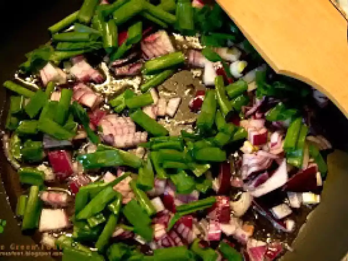 Cotlet de porc in sos de rosii si vin - poza 2