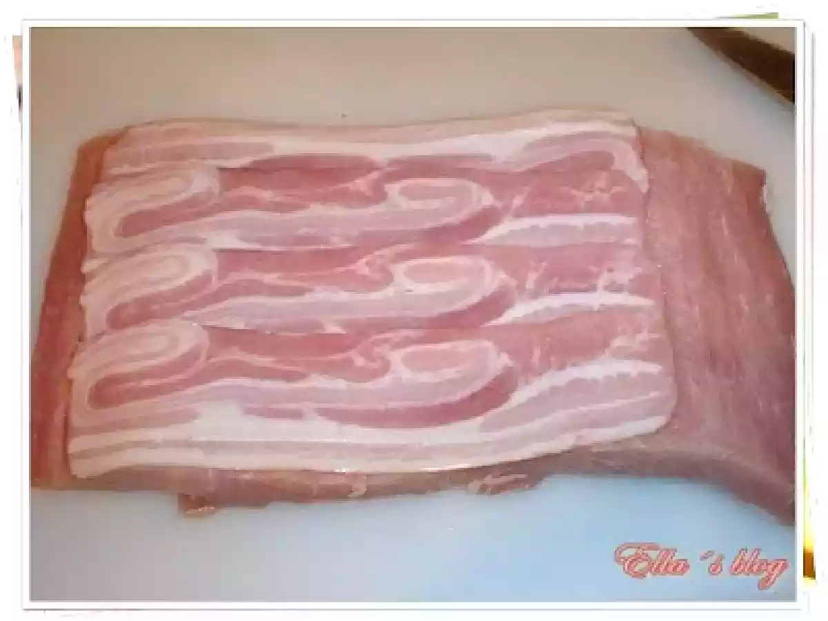 Cotlet de porc umplut cu sos de ciuperci - poza 5