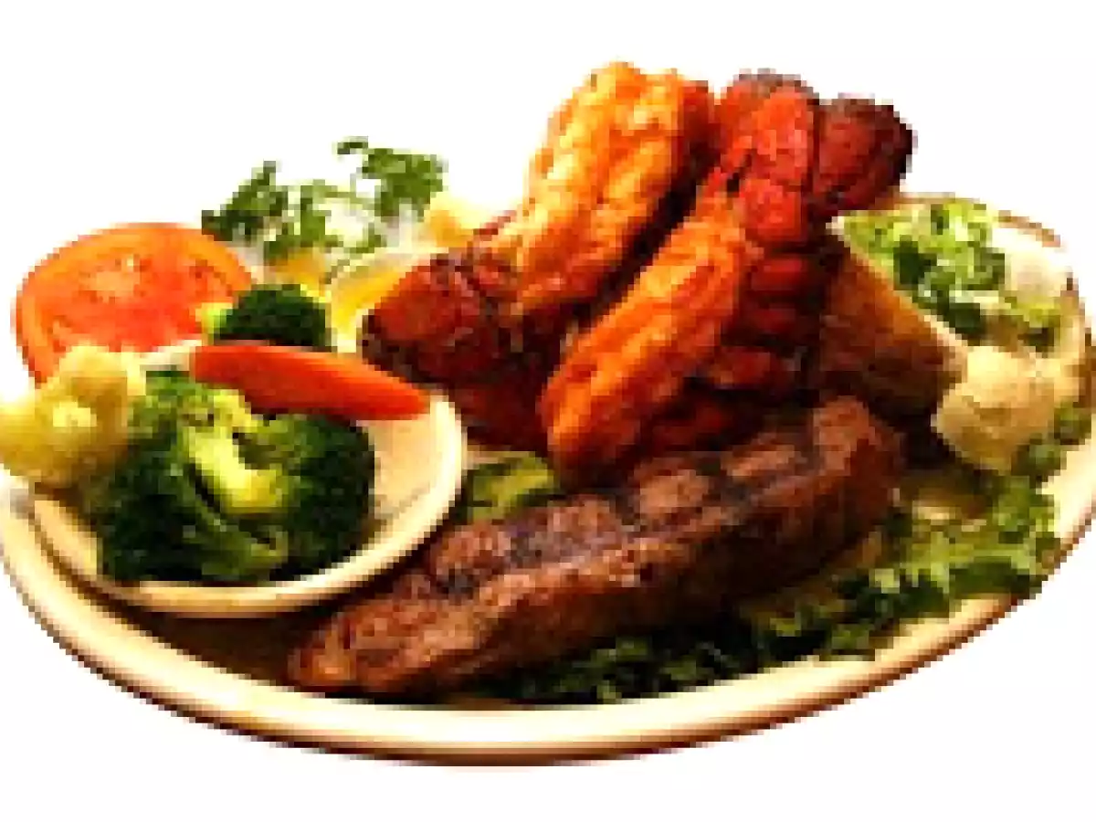 Cotlete de miel la cuptor