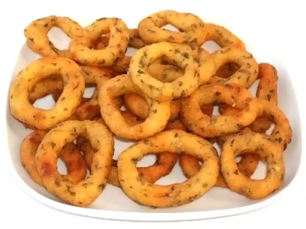 Covrigei din Faina de Orez si Iaurt