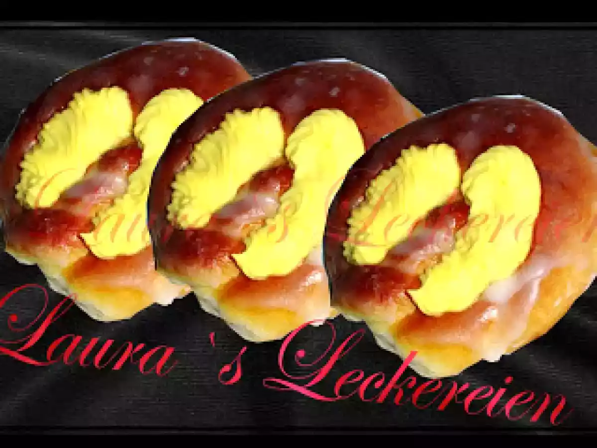 COVRIGI CU CREMA DE VANILIE