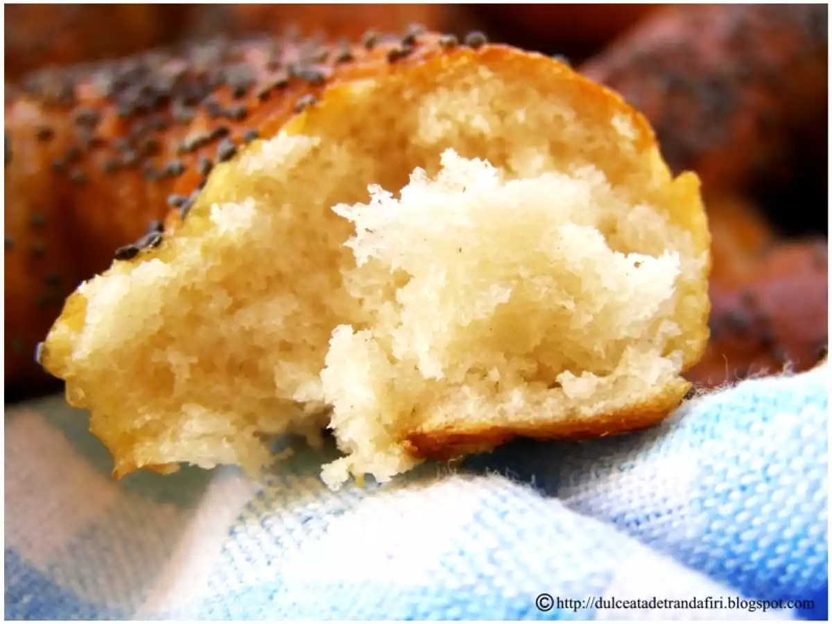 Covrigi cu mac - poza 3