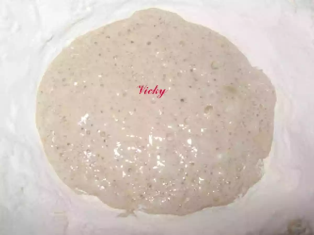 Covrigi cu sare si mac - poza 7