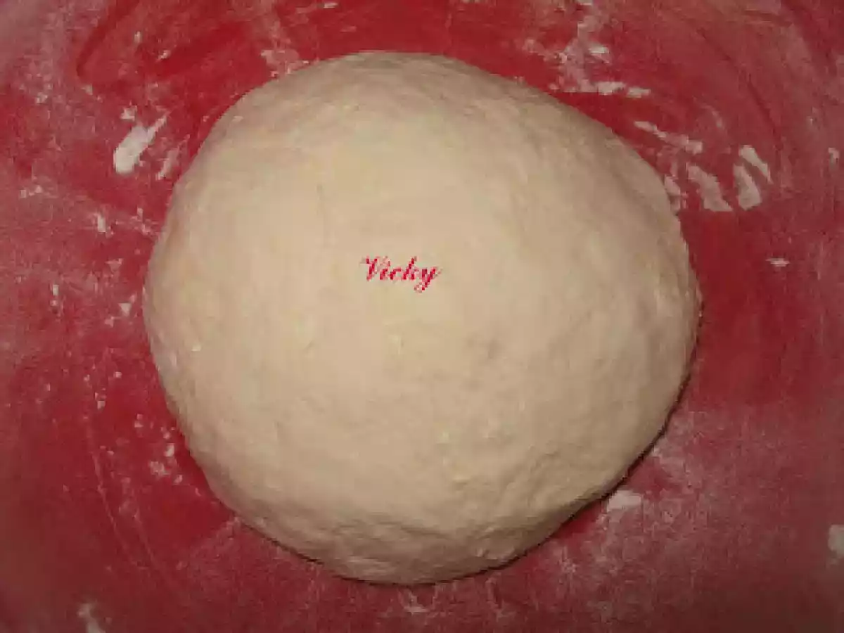 Covrigi cu sare si mac - poza 8