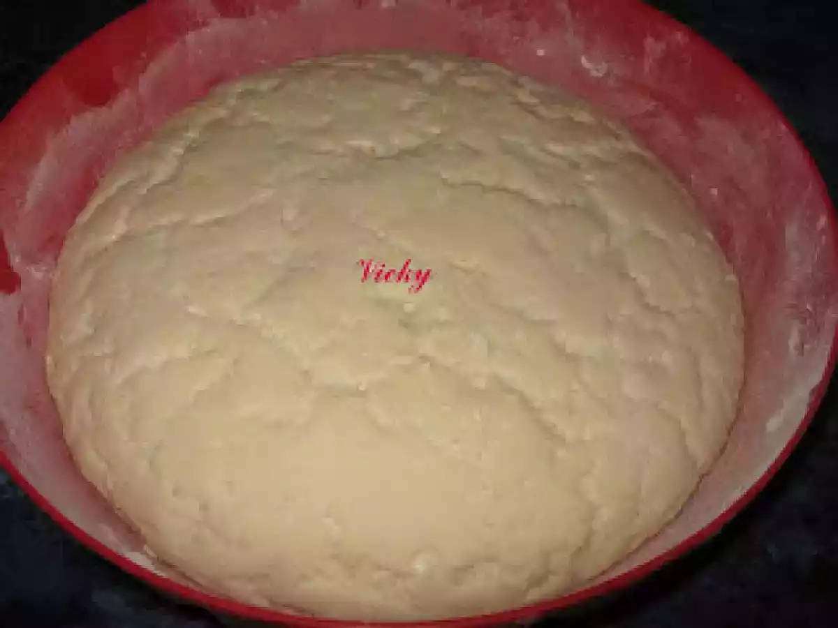 Covrigi cu sare si mac - poza 9