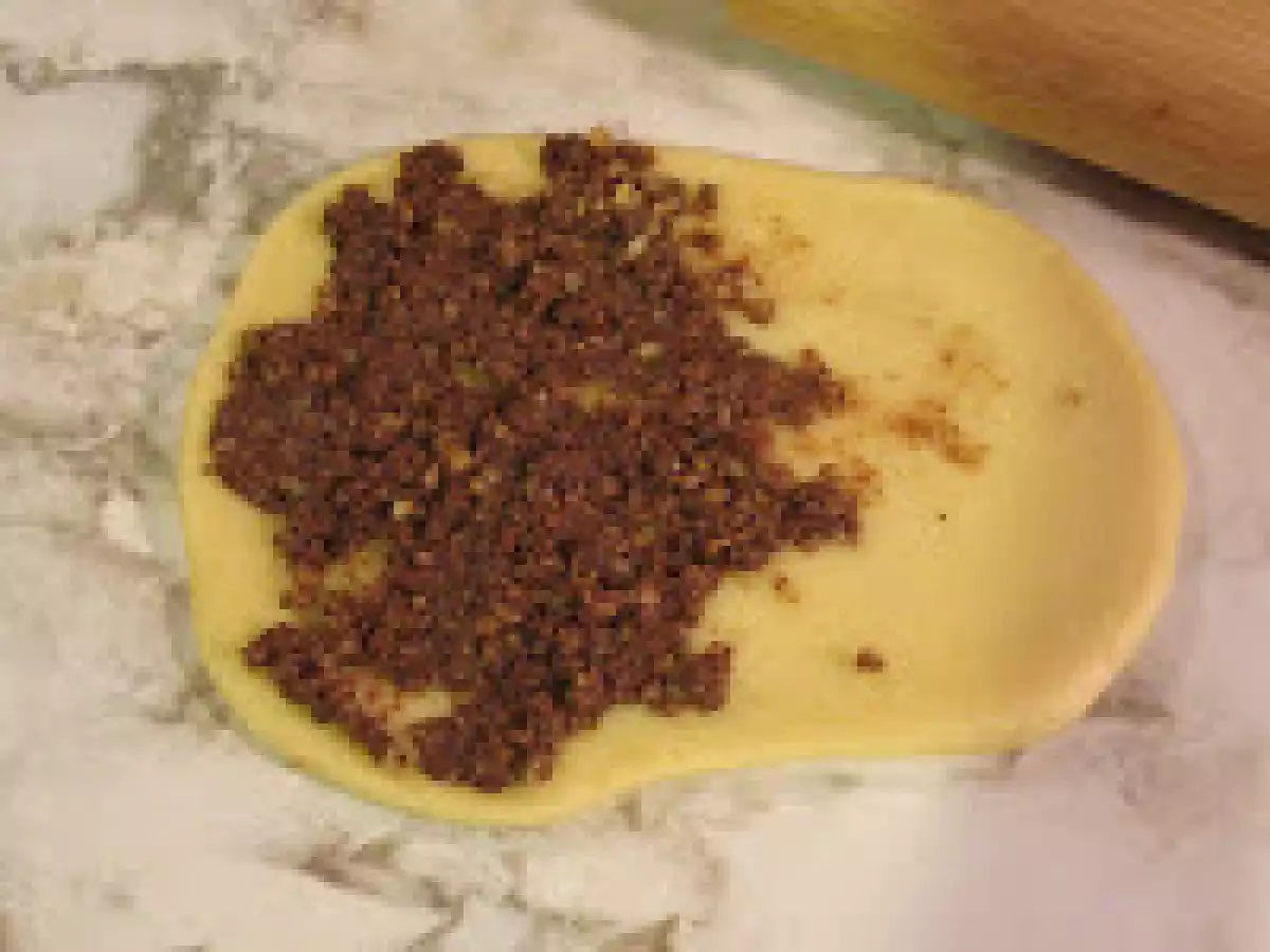 Cozonac briosa - poza 3