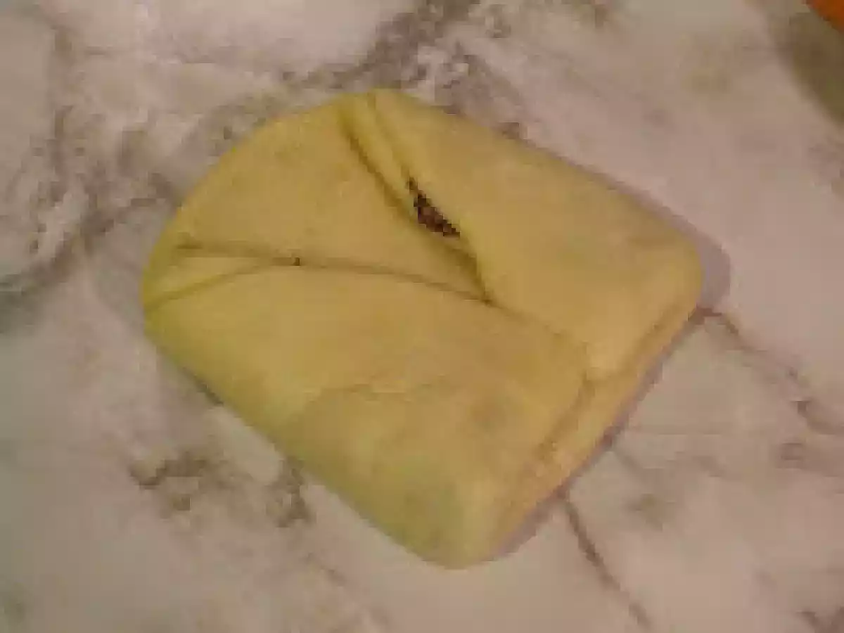 Cozonac briosa - poza 5