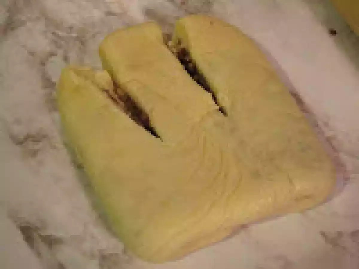 Cozonac briosa - poza 6