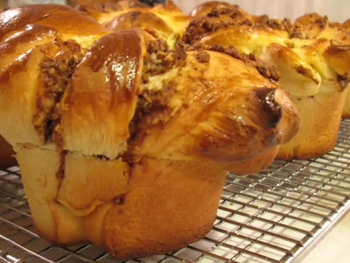 Cozonac briosa - poza 8