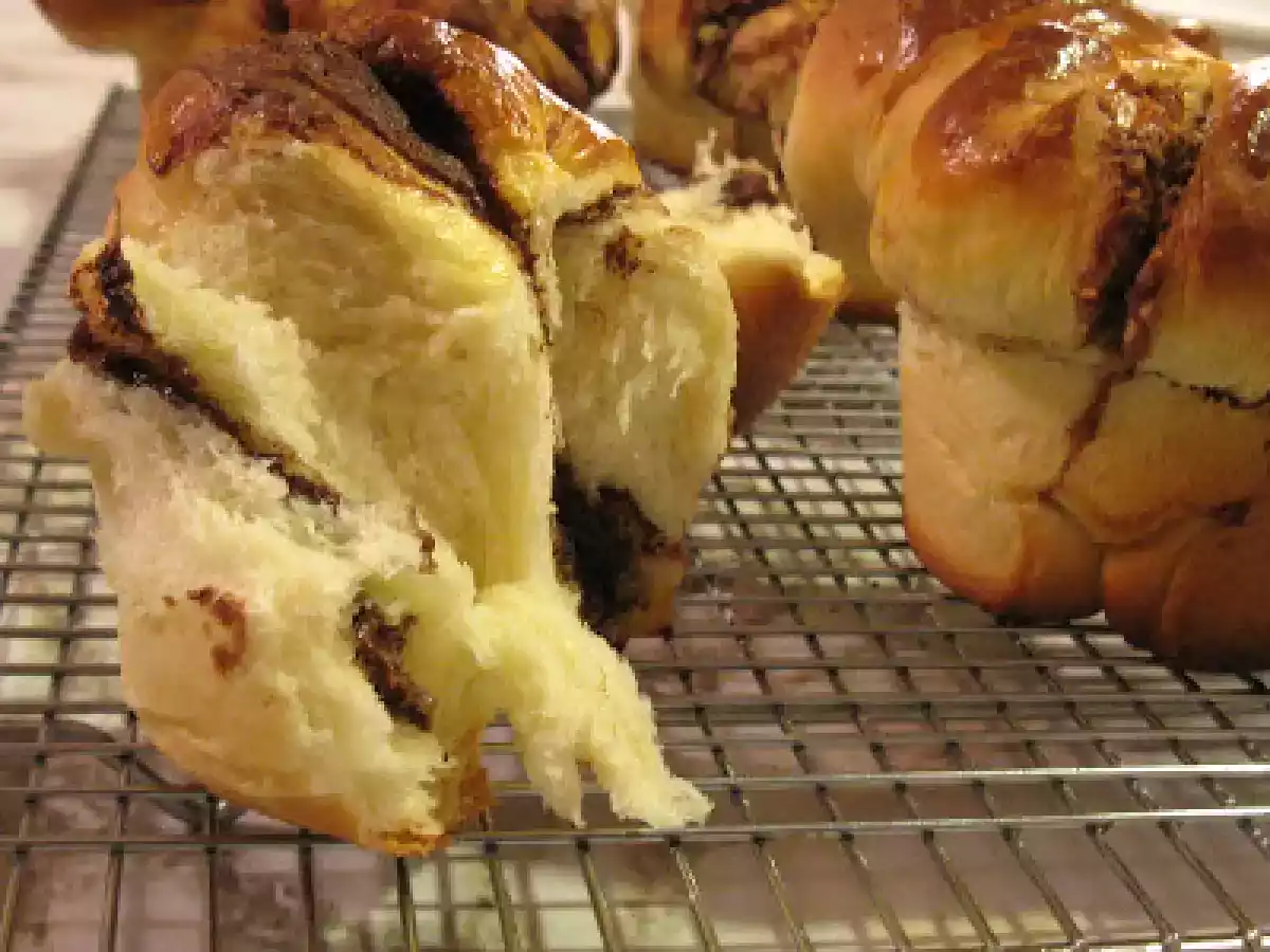 Cozonac briosa - poza 9