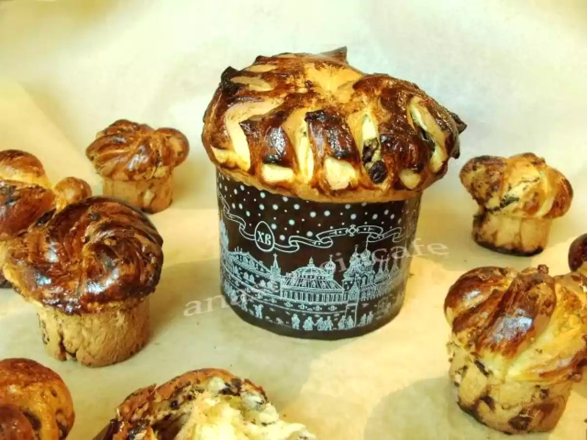 Cozonac by Clipe dulci