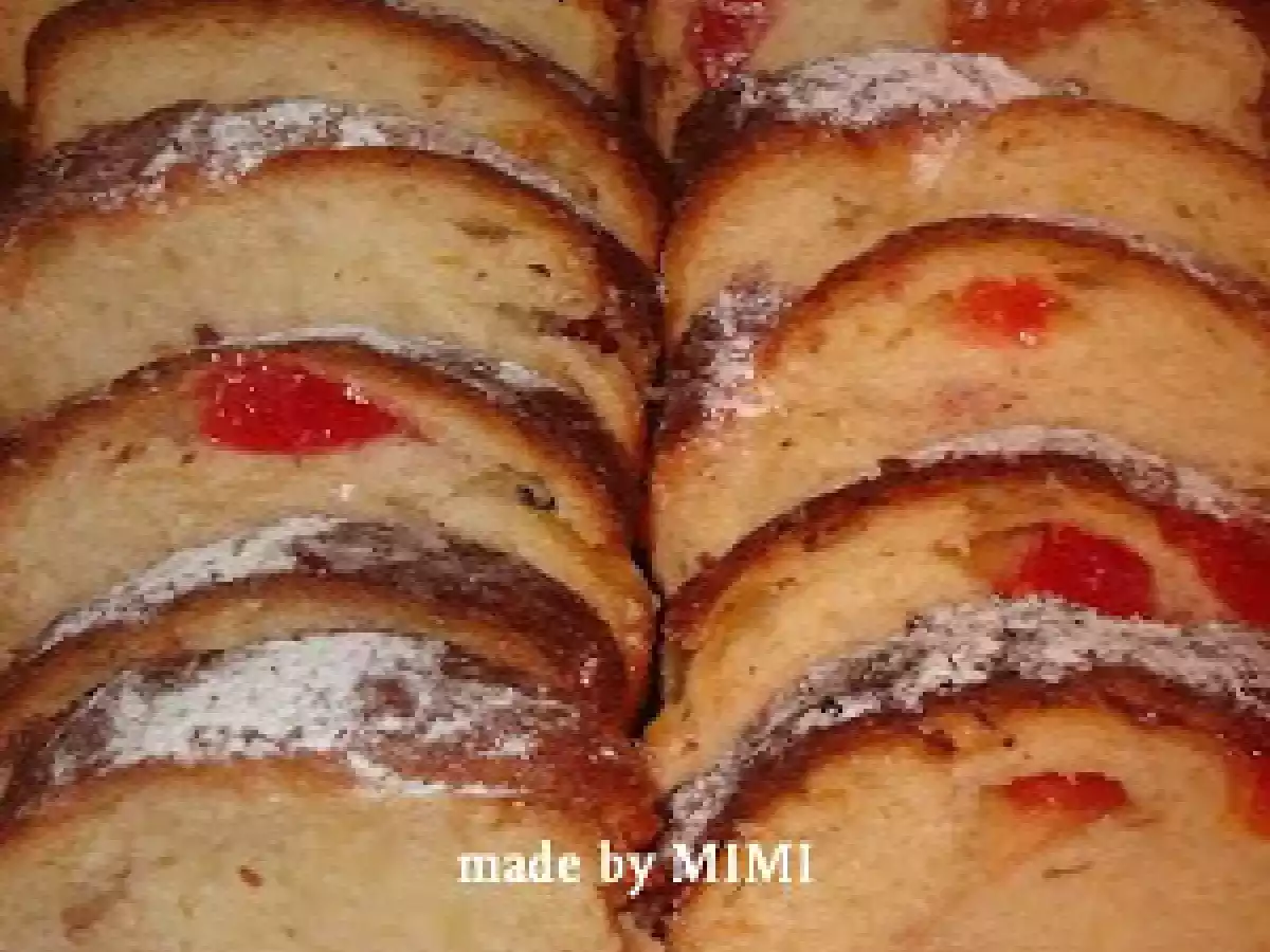 COZONAC DE POST - poza 2