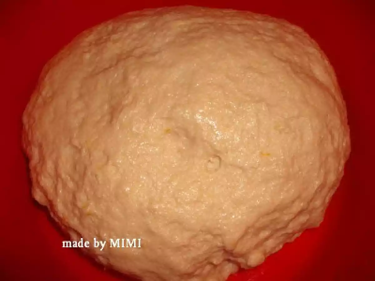 COZONAC DE POST - poza 4