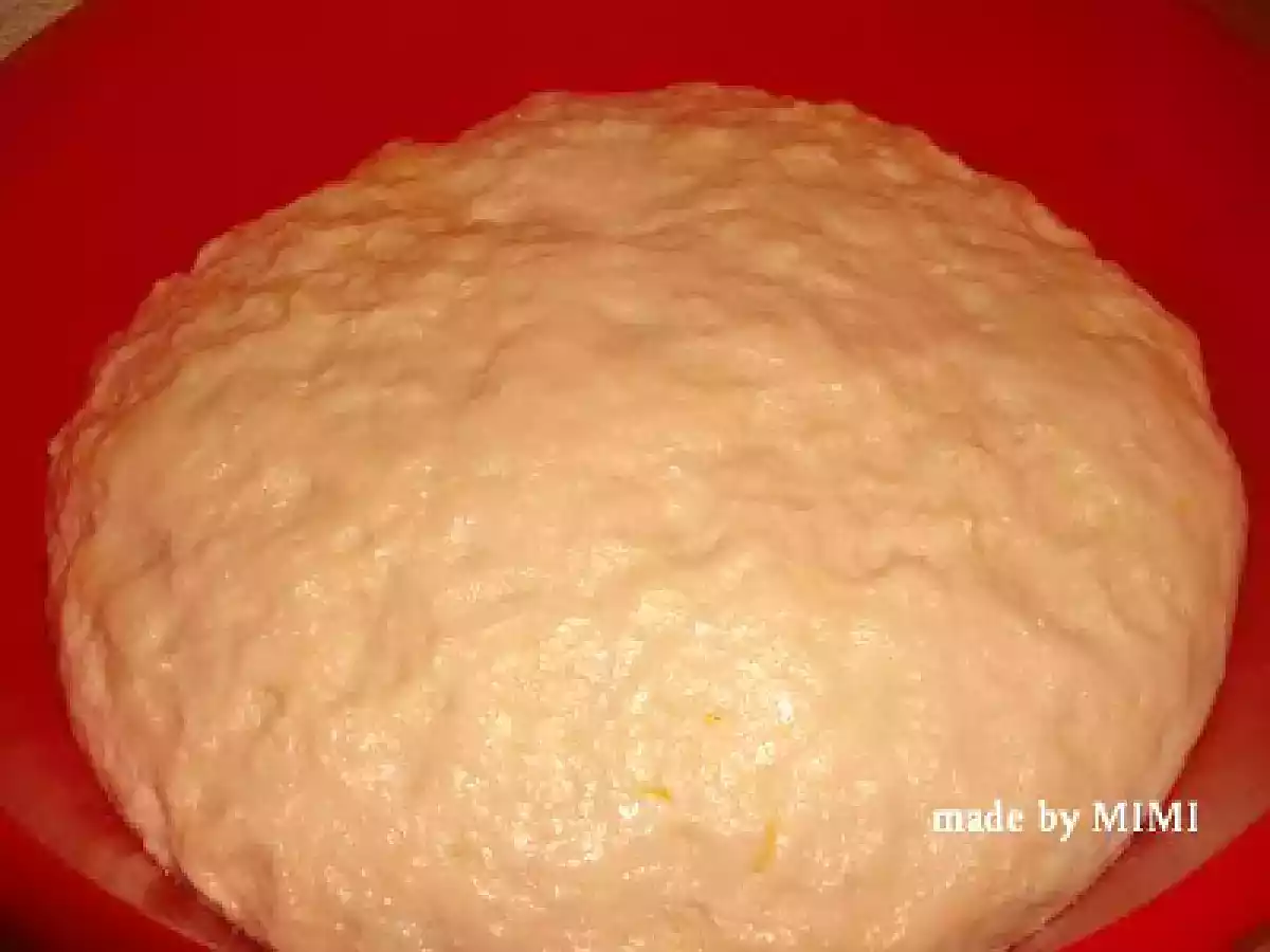 COZONAC DE POST - poza 5