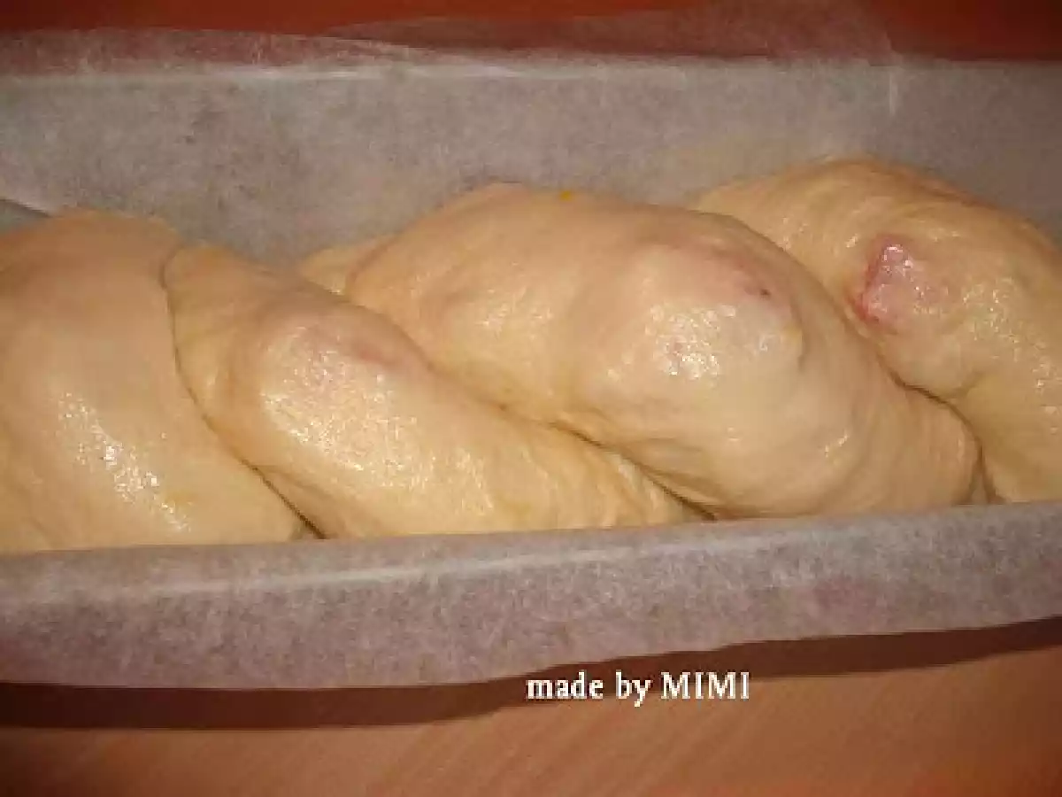 COZONAC DE POST - poza 7