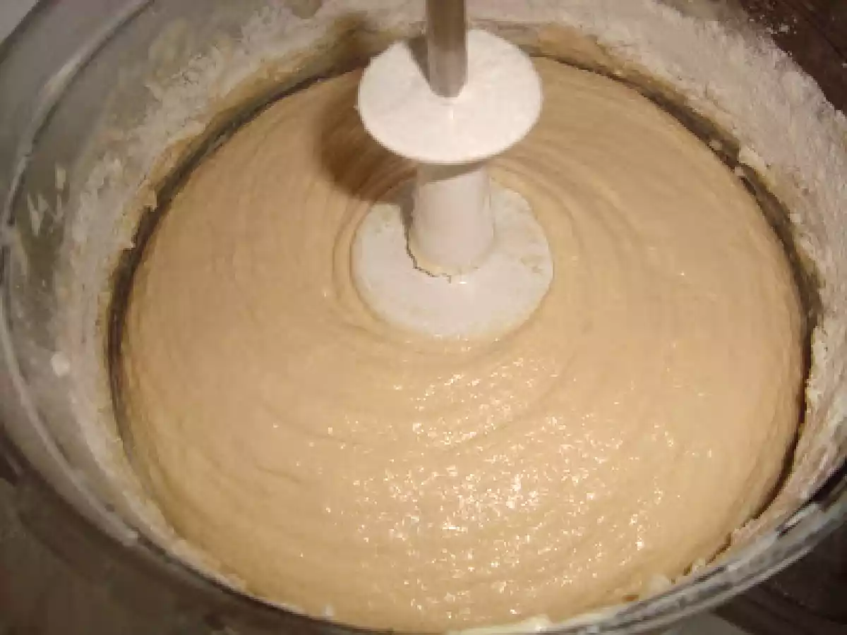 Cozonac fara framantare - poza 4