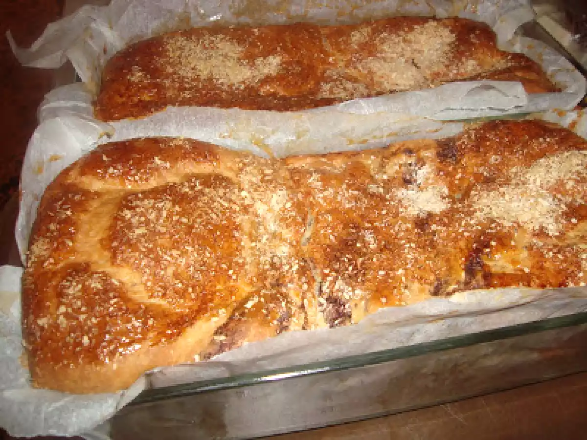 Cozonac fara framantare - poza 7