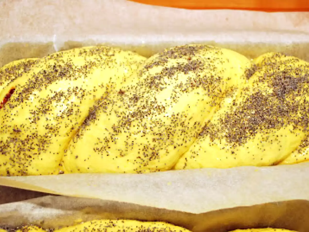 Cozonac - o bunatate! - poza 18