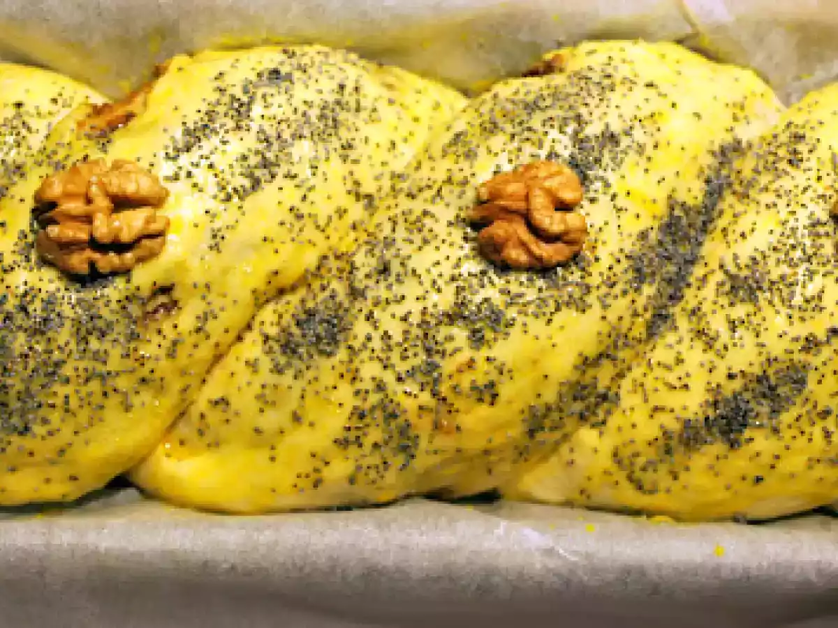 Cozonac - o bunatate! - poza 20