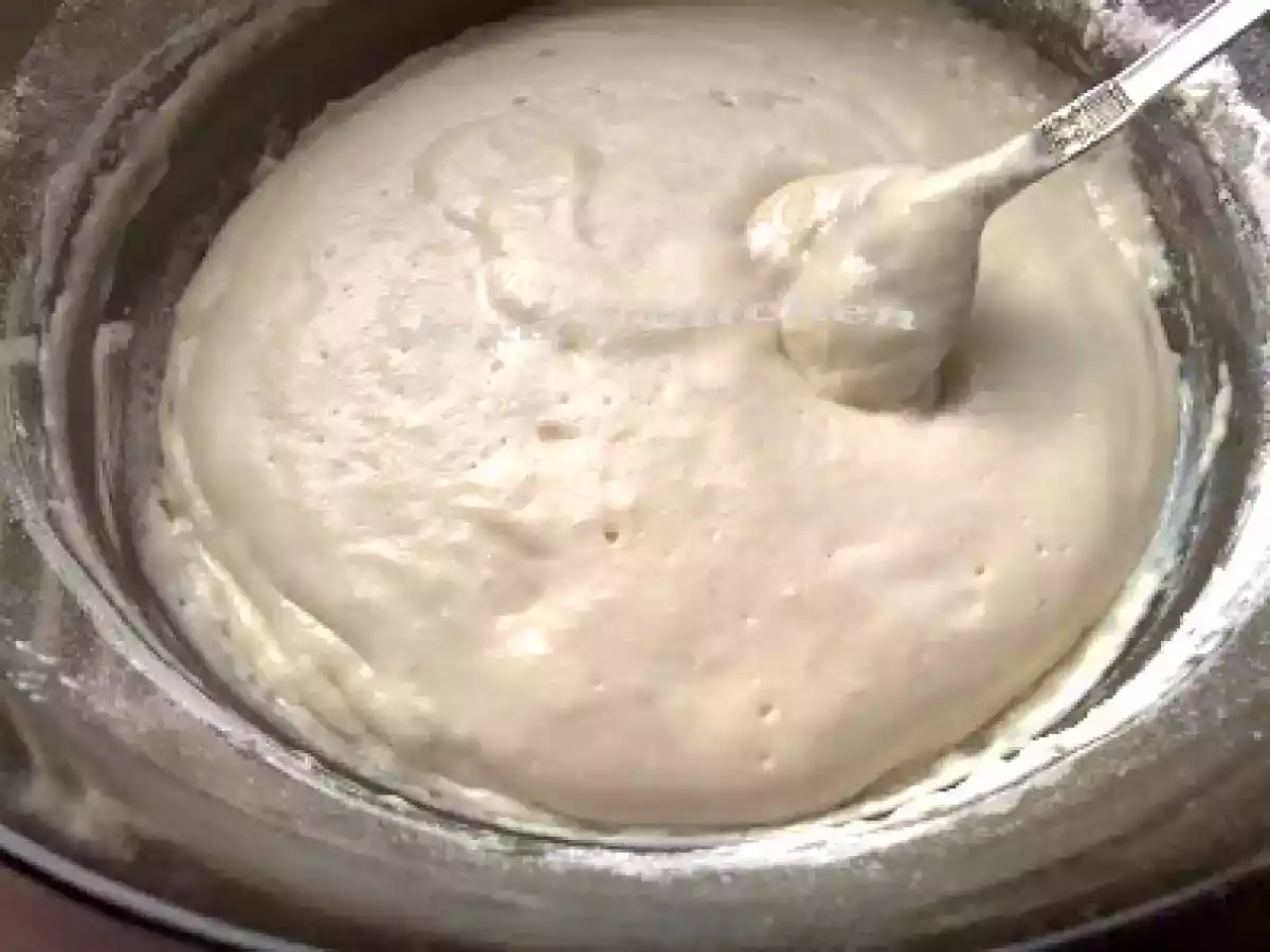 Cozonac Pufos - poza 2