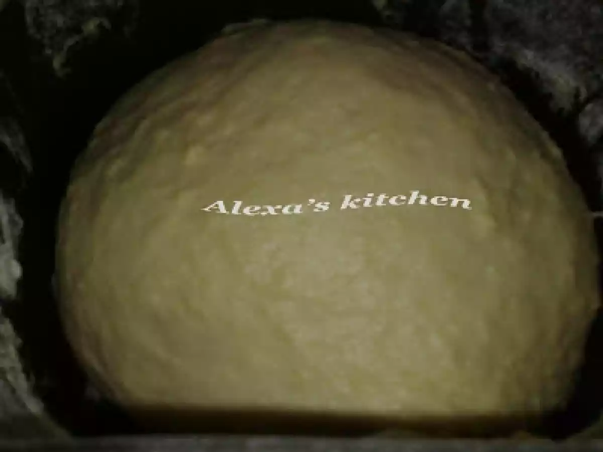 Cozonac Pufos - poza 3