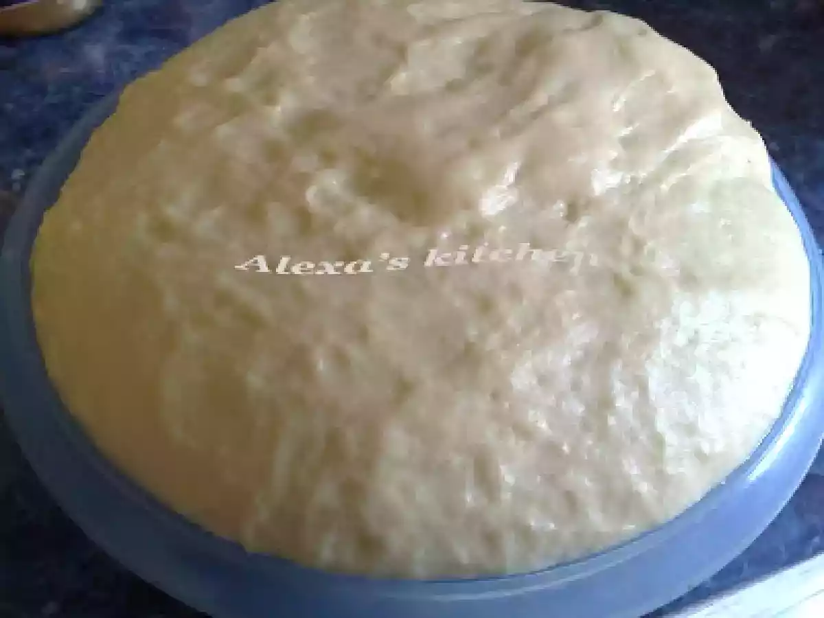 Cozonac Pufos - poza 4