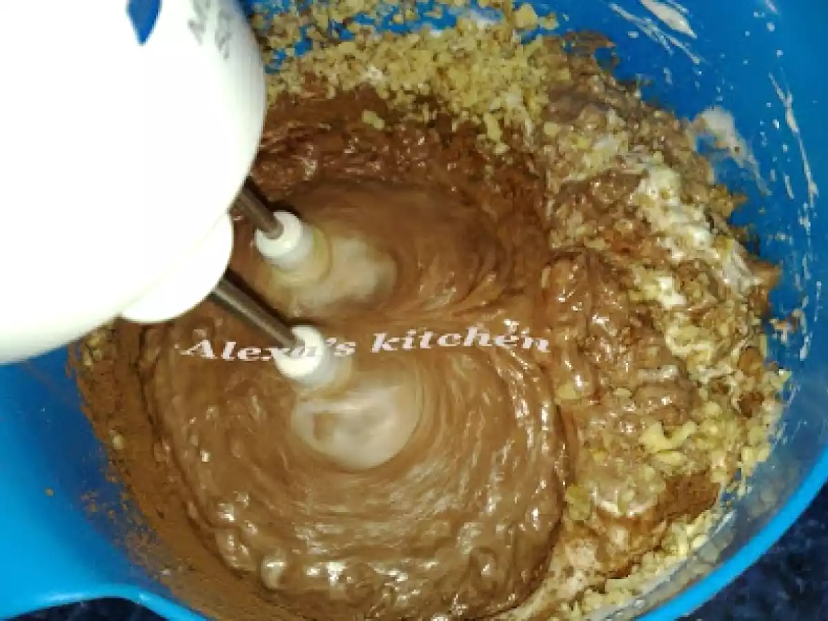 Cozonac Pufos - poza 5