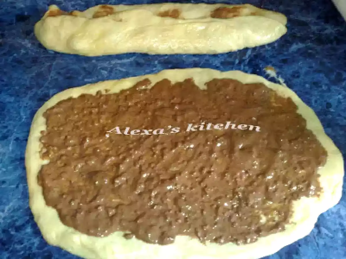 Cozonac Pufos - poza 6