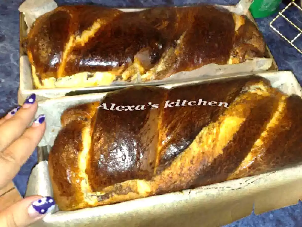 Cozonac Pufos - poza 7